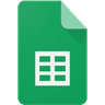 Google Sheets logo