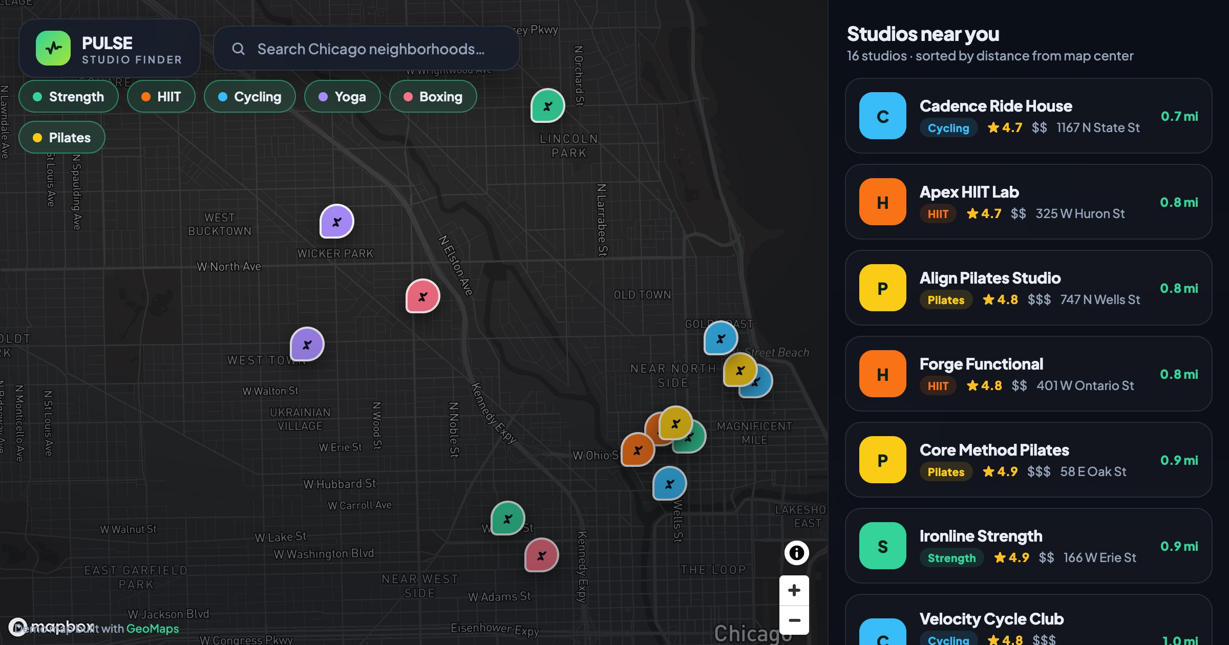 How to Build an AI Store Locator Map