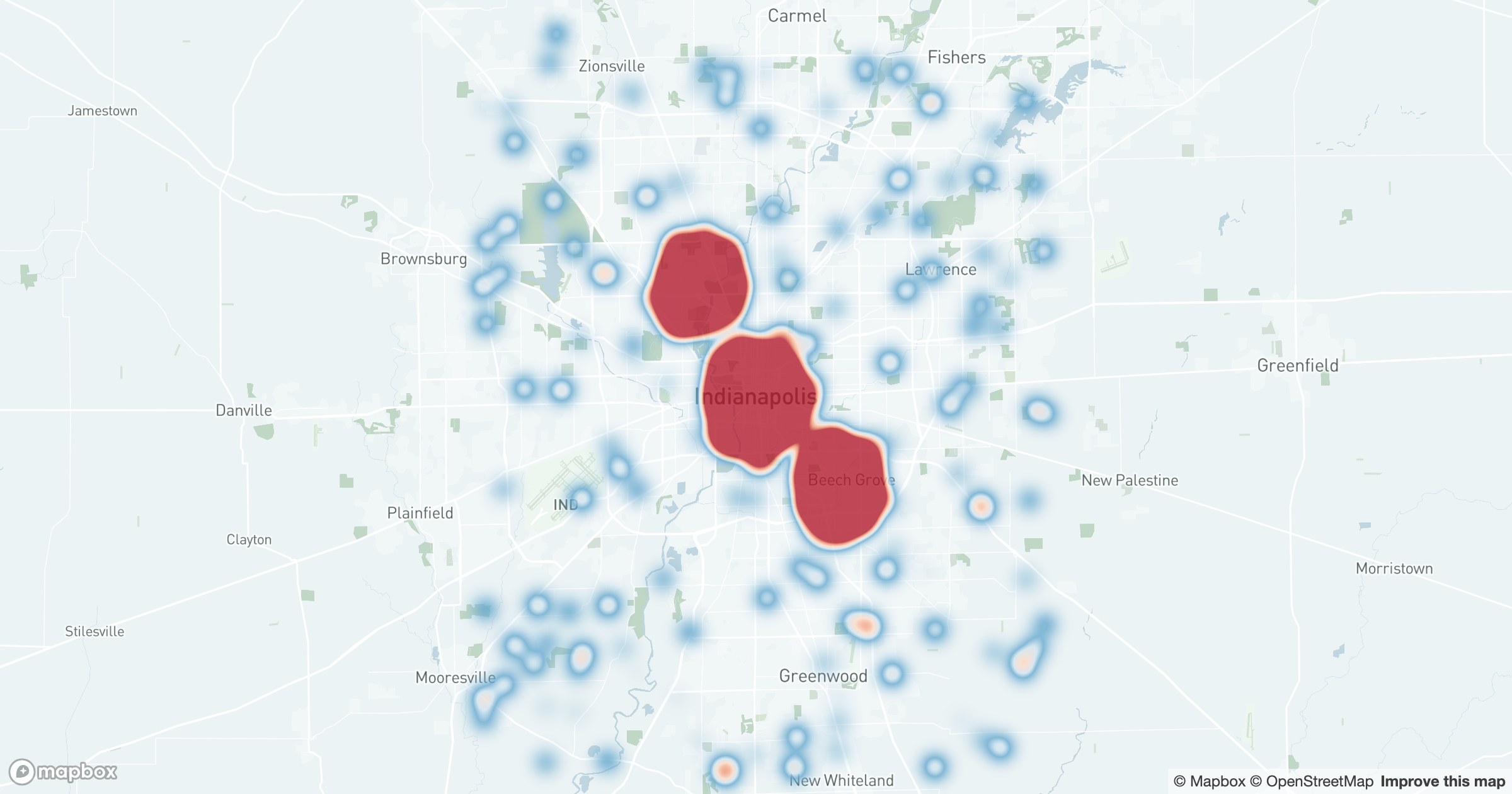 How to Make a Heat Map from Your Location Data