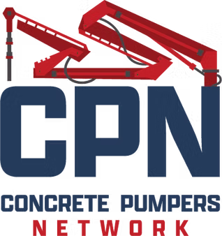 Concrete Pumpers Network logo