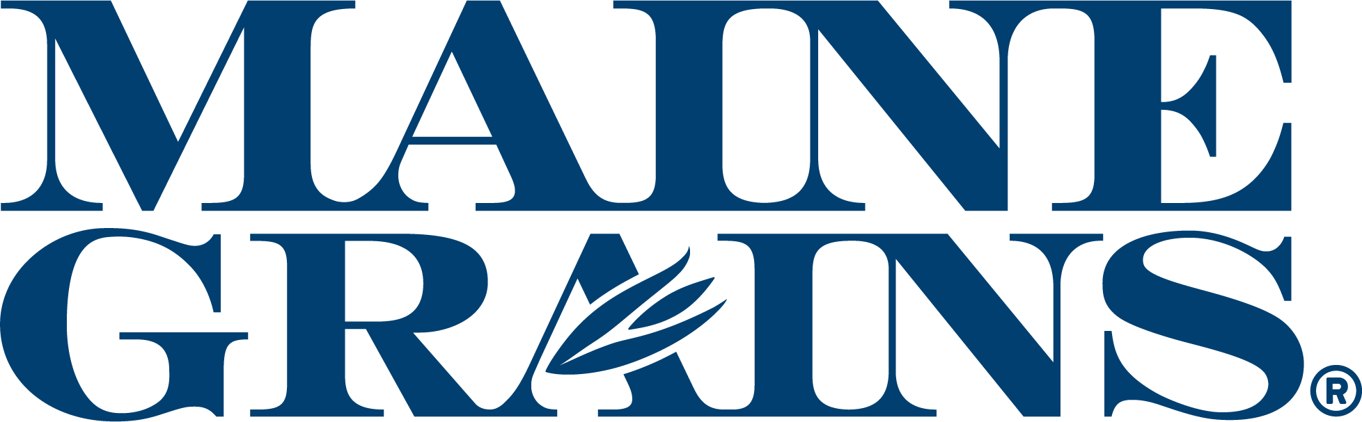 Maine Grains logo