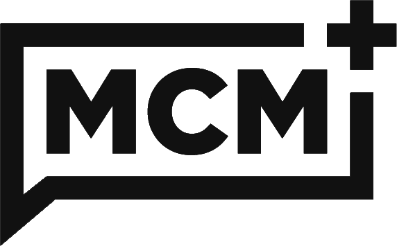 MCM Media logo