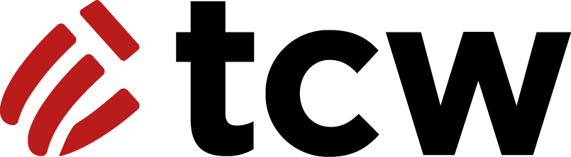 TCW Fiber logo